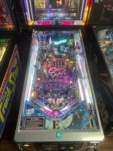 JJP Elton John Platinum Edition Pinball Machine for sale ()