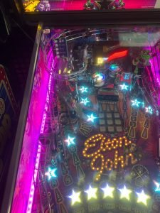 JJP Elton John Platinum Edition Pinball Machine for sale ()