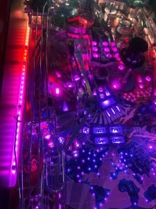 JJP Guns N' Roses Limited Edition Pinball Machine for sale ()