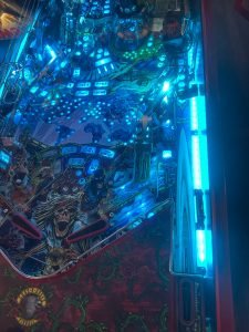 JJP Guns N' Roses Limited Edition Pinball Machine for sale ()