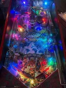 JJP Guns N' Roses Limited Edition Pinball Machine for sale ()