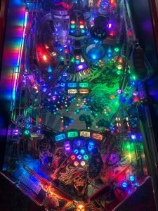 JJP Guns N' Roses Limited Edition Pinball Machine for sale ()