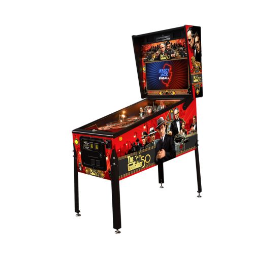 JJP The Godfather Limited Edition Pinball Machine IN STOCK for sale