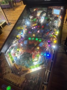 JJP The Hobbit Limited Edition Pinball Machine for sale ()