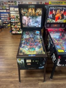 JJP The Hobbit Limited Edition Pinball Machine for sale ()