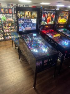 JJP The Hobbit Limited Edition Pinball Machine for sale ()