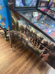 JJP The Hobbit Limited Edition Pinball Machine for sale ()
