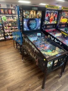 JJP The Hobbit Limited Edition Pinball Machine for sale ()