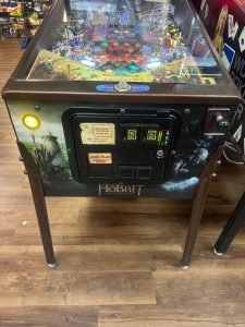 JJP The Hobbit Limited Edition Pinball Machine for sale ()