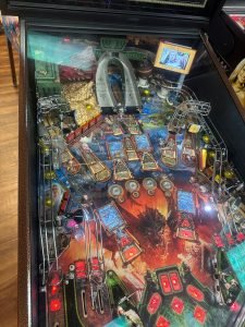JJP The Hobbit Limited Edition Pinball Machine for sale ()
