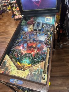 JJP The Hobbit Limited Edition Pinball Machine for sale ()