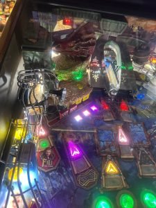 JJP The Hobbit Limited Edition Pinball Machine for sale ()