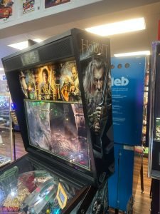 JJP The Hobbit Limited Edition Pinball Machine for sale ()
