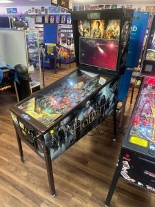 JJP The Hobbit Limited Edition Pinball Machine for sale ()