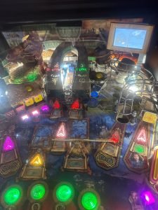 JJP The Hobbit Limited Edition Pinball Machine for sale ()