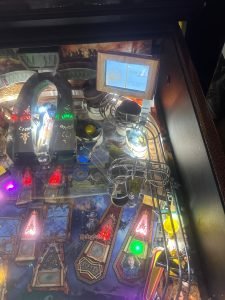 JJP The Hobbit Limited Edition Pinball Machine for sale ()