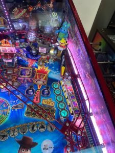 JJP Toy Story Collectors Edition Pinball Machine for sale ()