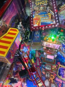 JJP Toy Story Collectors Edition Pinball Machine for sale ()