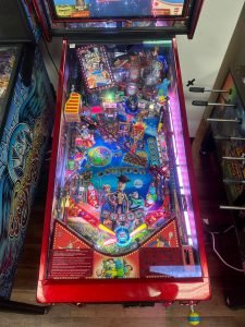 JJP Toy Story Collectors Edition Pinball Machine for sale ()