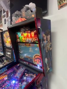JJP Toy Story Collectors Edition Pinball Machine for sale ()