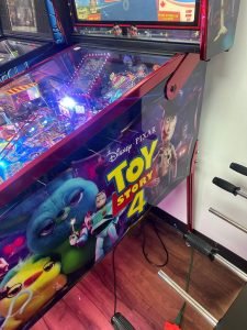 JJP Toy Story Collectors Edition Pinball Machine for sale ()