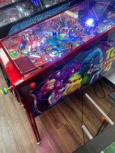 JJP Toy Story Collectors Edition Pinball Machine for sale ()