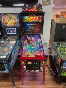 JJP Toy Story Collectors Edition Pinball Machine for sale ()