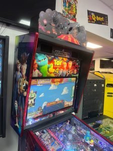 JJP Toy Story Collectors Edition Pinball Machine for sale ()