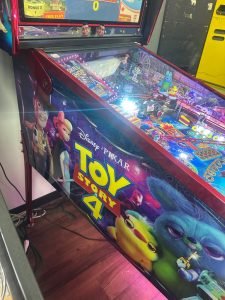 JJP Toy Story Collectors Edition Pinball Machine for sale ()