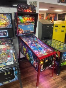 JJP Toy Story Collectors Edition Pinball Machine for sale ()