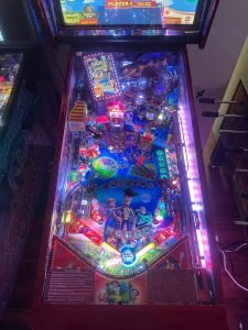 JJP Toy Story Collectors Edition Pinball Machine for sale ()
