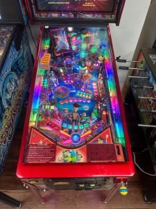 JJP Toy Story Collectors Edition Pinball Machine for sale ()