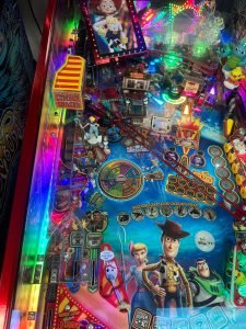 JJP Toy Story Collectors Edition Pinball Machine for sale ()