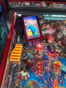 JJP Toy Story Collectors Edition Pinball Machine for sale ()