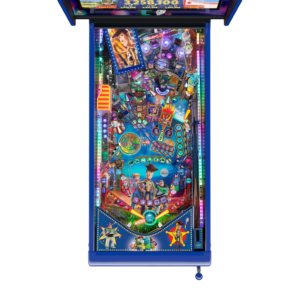 JJP Toy Story Limited Edition Pinball Machine FREE SHIPPING for sale ()