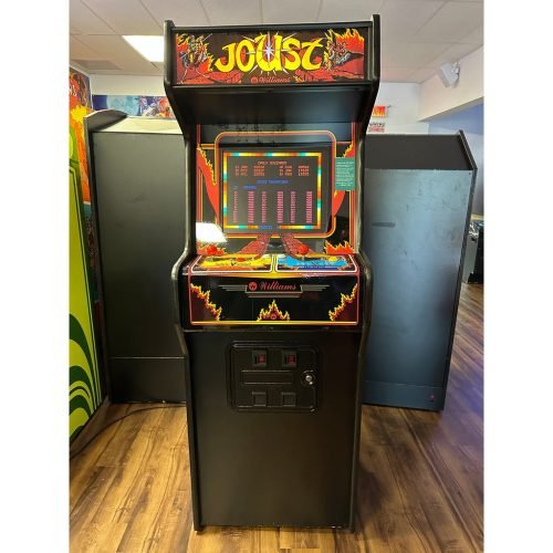 Joust Upright Arcade Game for sale