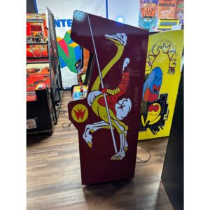 Joust Upright Arcade Game for sale ()