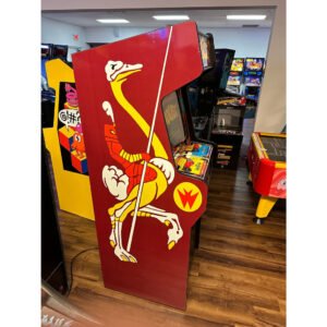 Joust Upright Arcade Game for sale ()