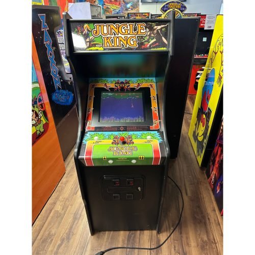Jungle King Arcade Game for sale