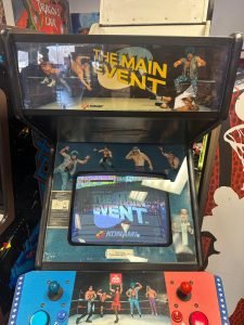 Konami The Main Event Arcade Game for sale ()