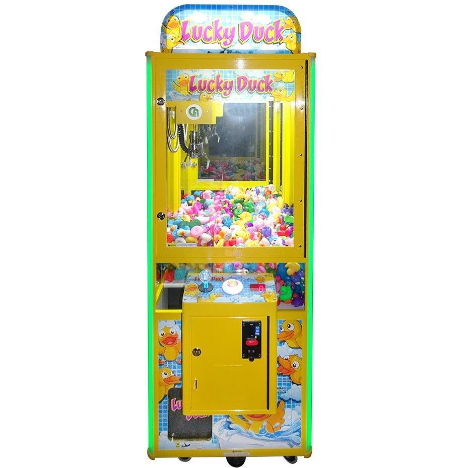 Lucky Duck Arcade Game CA LD for sale ()