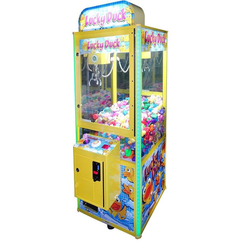 Lucky Duck Arcade Game CA LD for sale ()