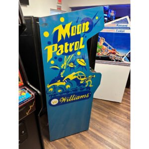 Moon Patrol Arcade Game for sale ()