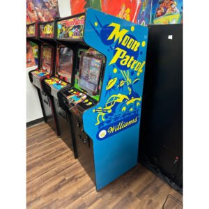 Moon Patrol Arcade Game for sale ()