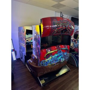 Namco Deadstorm Pirates Arcade Game for sale ()