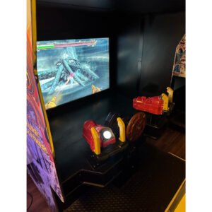 Namco Deadstorm Pirates Arcade Game for sale ()