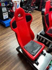 Namco Midnight Maximum Tune DX Driver Arcade Game for sale ()