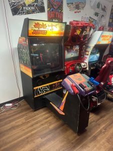Namco Ninja Assault Arcade Game for sale ()