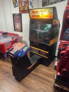 Namco Ninja Assault Arcade Game for sale ()
