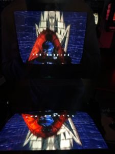 Namco Vampire Night Arcade Game for sale ()